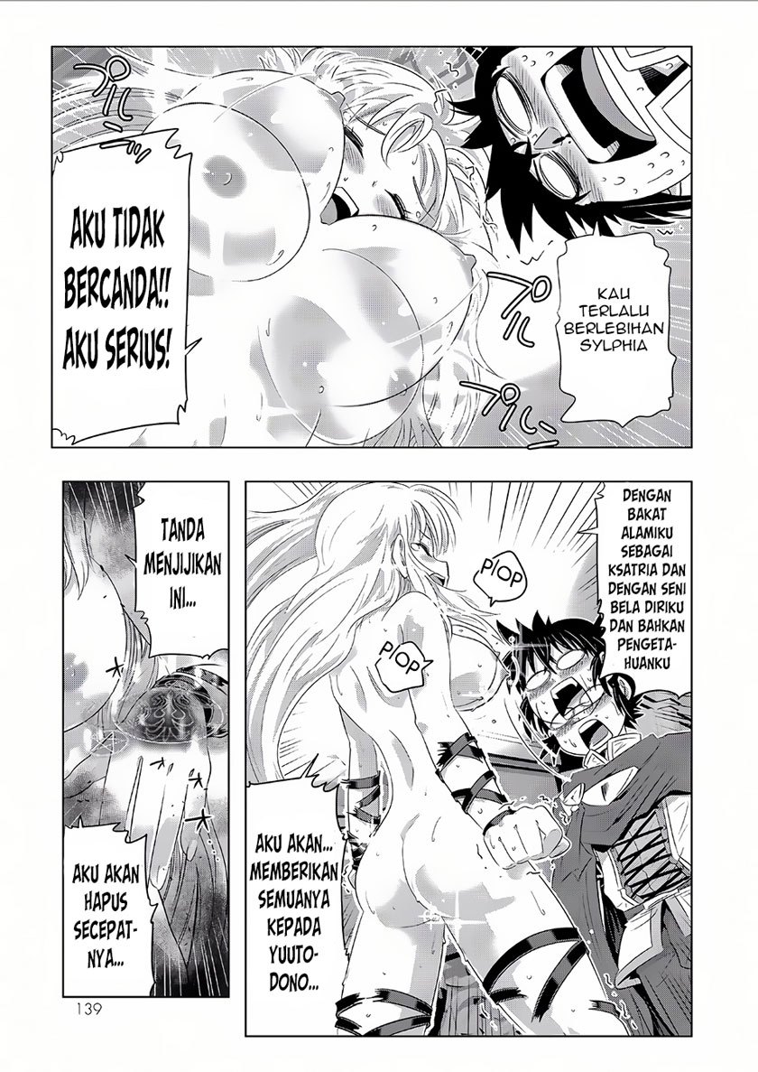 Isekai Shihai no Skill Taker: Zero kara Hajimeru Dorei Harem chapter 15